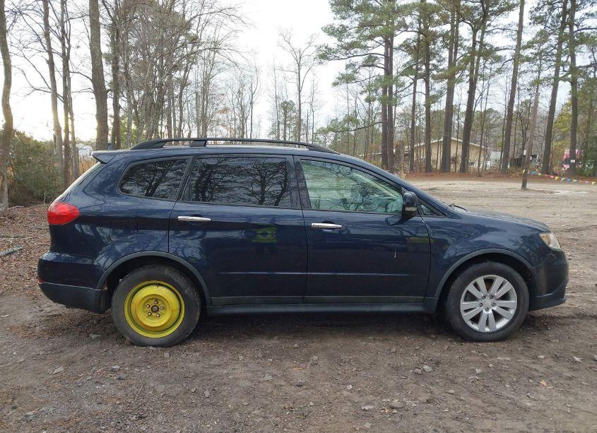 Photo 13 of 2013 Subaru Tribeca 3.6R LIMITED (VIN 4S4WX9GD1D4401621)