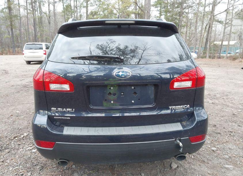 Photo 16 of 2013 Subaru Tribeca 3.6R LIMITED (VIN 4S4WX9GD1D4401621)