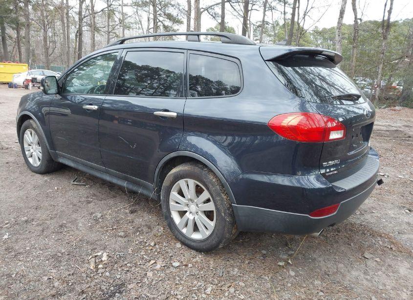 Photo 3 of 2013 Subaru Tribeca 3.6R LIMITED (VIN 4S4WX9GD1D4401621)