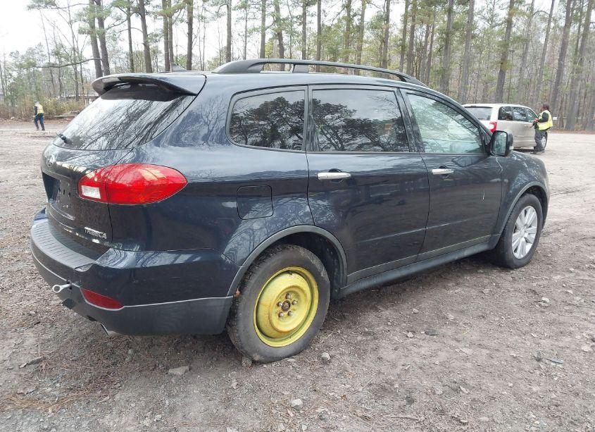 Photo 4 of 2013 Subaru Tribeca 3.6R LIMITED (VIN 4S4WX9GD1D4401621)