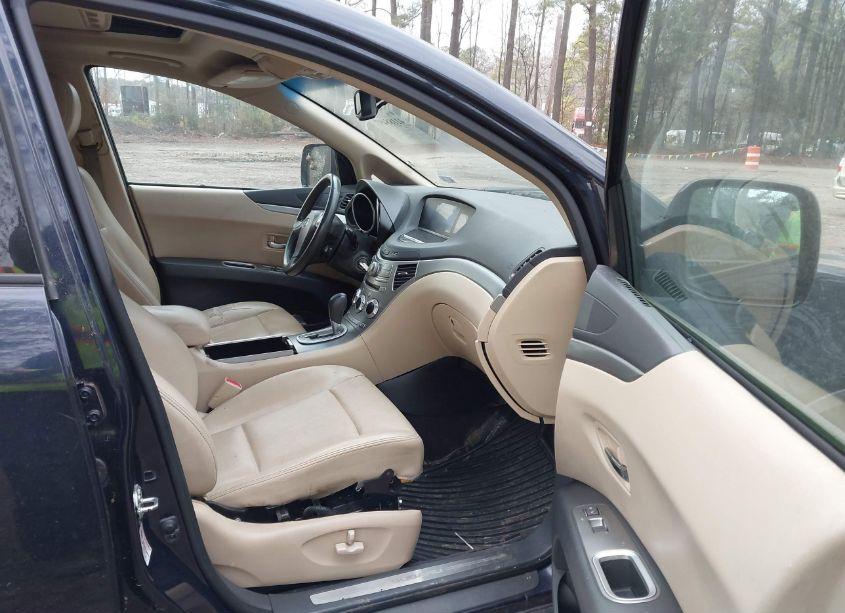 Photo 5 of 2013 Subaru Tribeca 3.6R LIMITED (VIN 4S4WX9GD1D4401621)