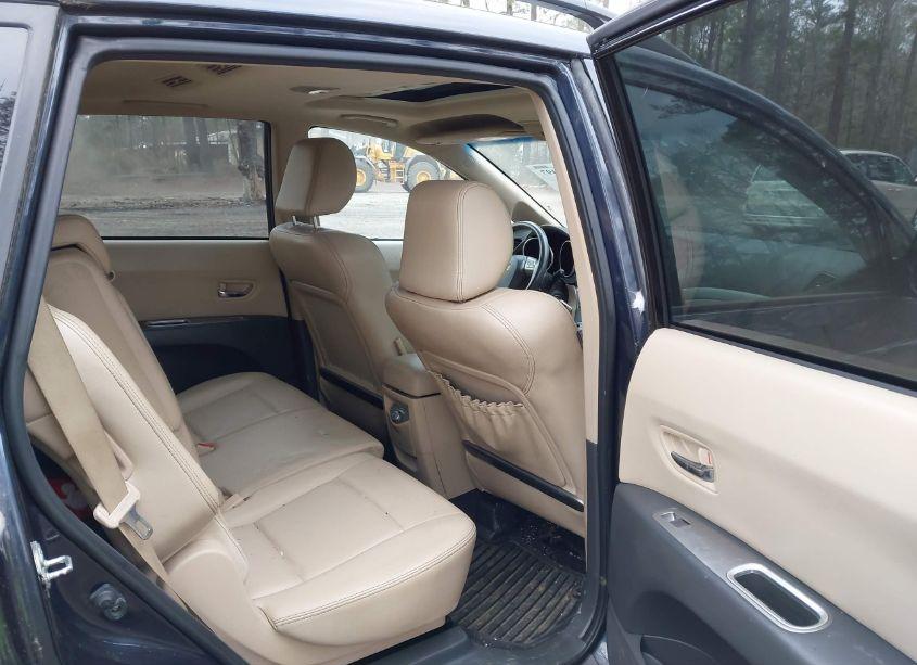 Photo 8 of 2013 Subaru Tribeca 3.6R LIMITED (VIN 4S4WX9GD1D4401621)