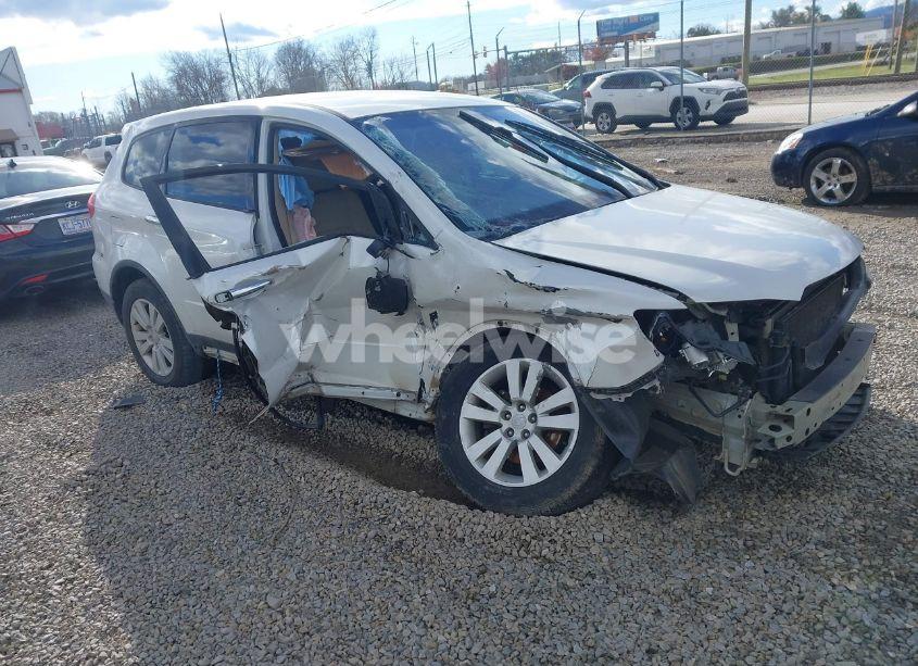 2010 Subaru Tribeca 3.6R LIMITED (VIN 4S4WX9GD2A4402577) main photo