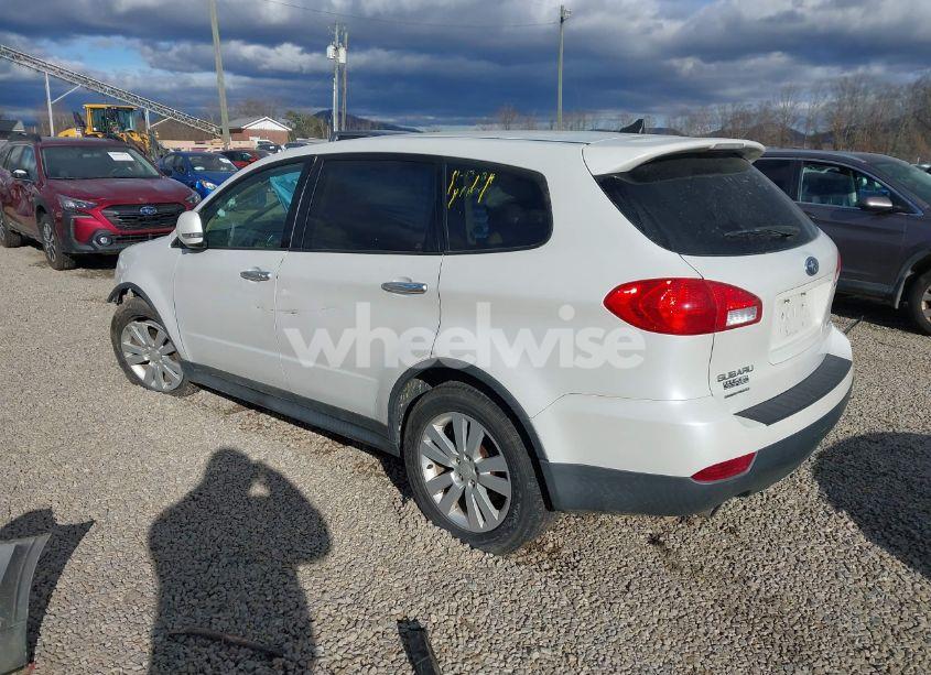 Photo 3 of 2010 Subaru Tribeca 3.6R LIMITED (VIN 4S4WX9GD2A4402577)