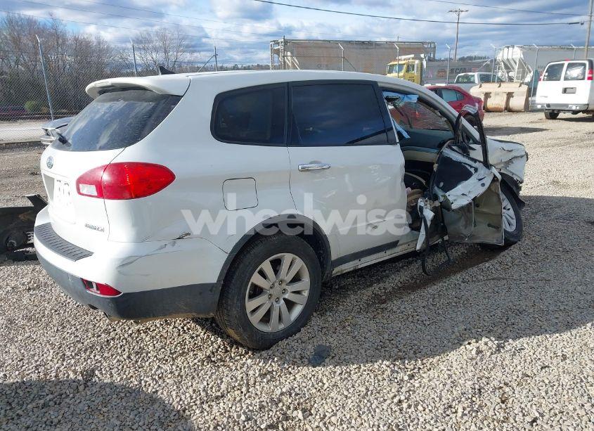Photo 4 of 2010 Subaru Tribeca 3.6R LIMITED (VIN 4S4WX9GD2A4402577)