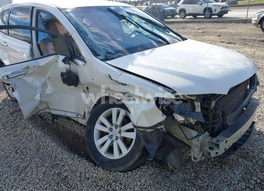 Photo 6 of 2010 Subaru Tribeca 3.6R LIMITED (VIN 4S4WX9GD2A4402577)