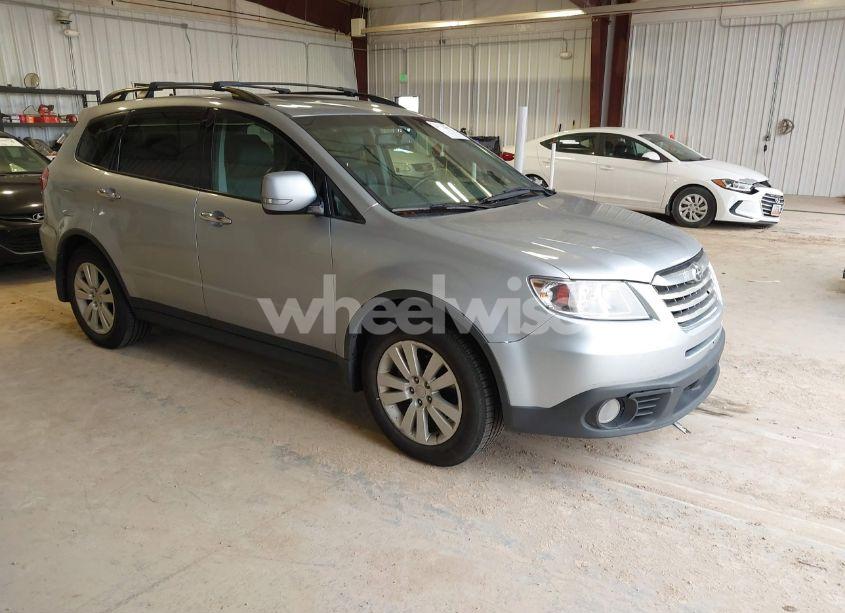 2014 Subaru Tribeca 3.6R LIMITED (VIN 4S4WX9GD3E4400438) main photo
