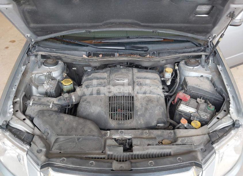 Photo 10 of 2014 Subaru Tribeca 3.6R LIMITED (VIN 4S4WX9GD3E4400438)