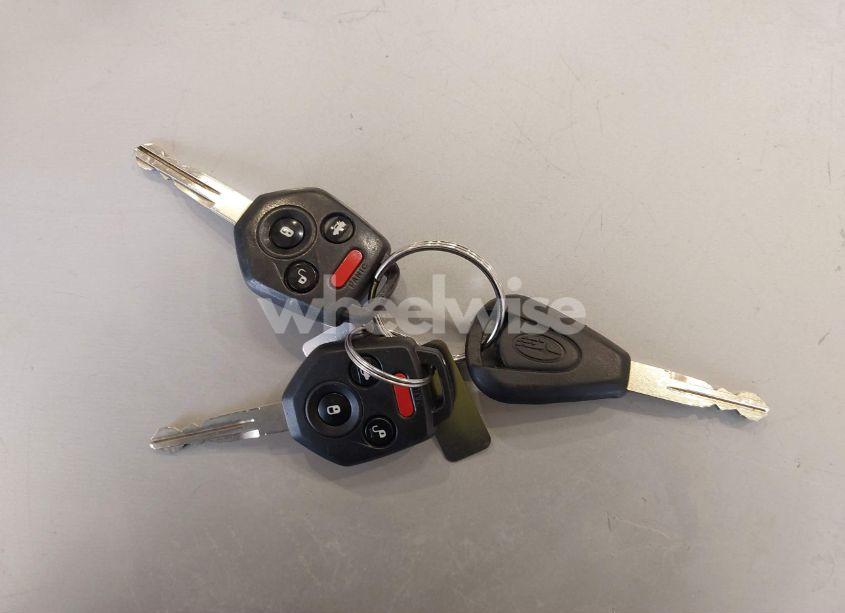 Photo 11 of 2014 Subaru Tribeca 3.6R LIMITED (VIN 4S4WX9GD3E4400438)