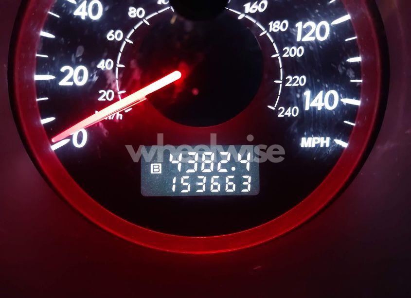 Photo 15 of 2014 Subaru Tribeca 3.6R LIMITED (VIN 4S4WX9GD3E4400438)