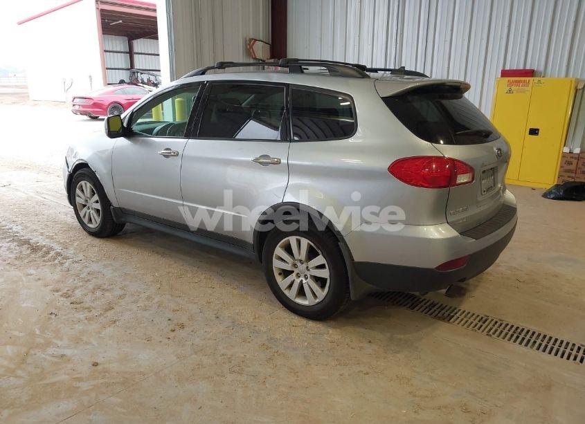 Photo 3 of 2014 Subaru Tribeca 3.6R LIMITED (VIN 4S4WX9GD3E4400438)
