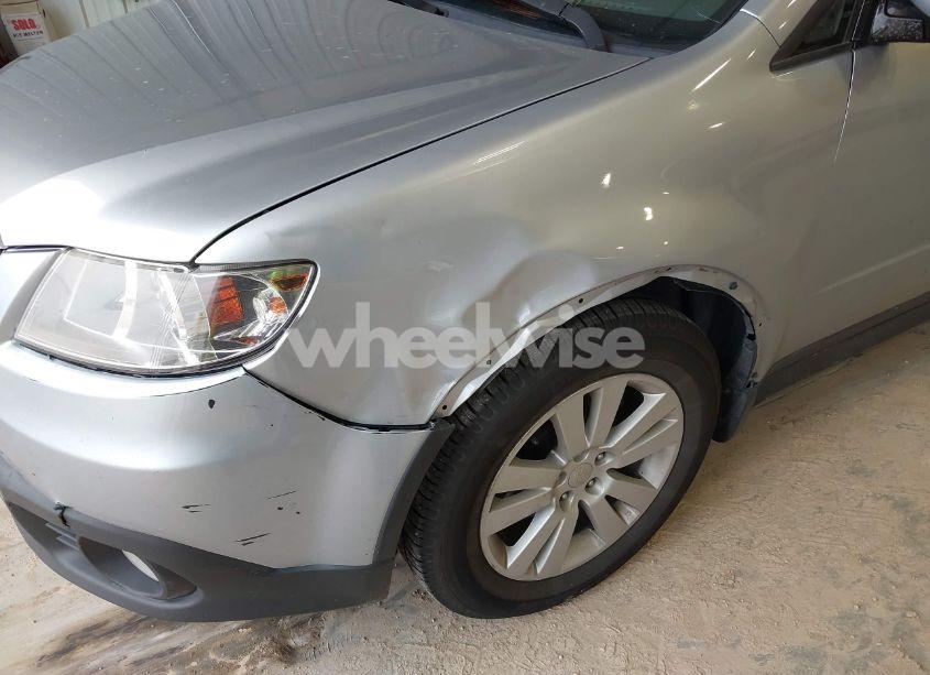 Photo 6 of 2014 Subaru Tribeca 3.6R LIMITED (VIN 4S4WX9GD3E4400438)