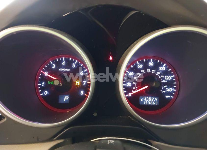 Photo 7 of 2014 Subaru Tribeca 3.6R LIMITED (VIN 4S4WX9GD3E4400438)