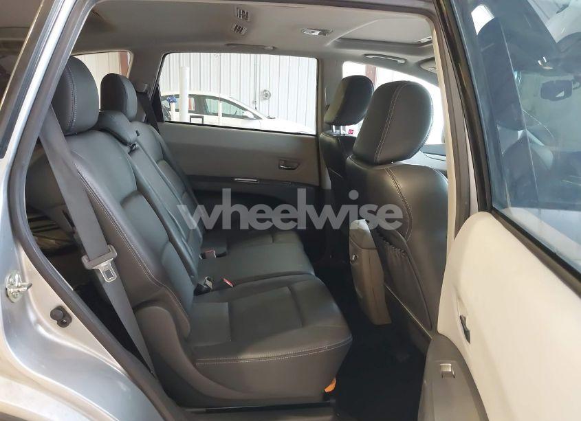 Photo 8 of 2014 Subaru Tribeca 3.6R LIMITED (VIN 4S4WX9GD3E4400438)