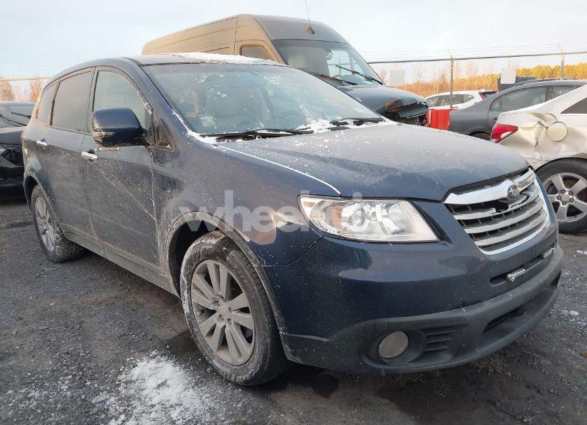 2010 Subaru Tribeca 3.6R LIMITED (VIN 4S4WX9GD4A4400782) main photo