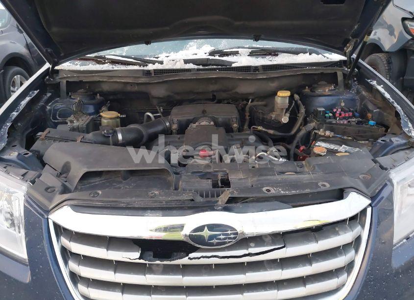 Photo 10 of 2010 Subaru Tribeca 3.6R LIMITED (VIN 4S4WX9GD4A4400782)