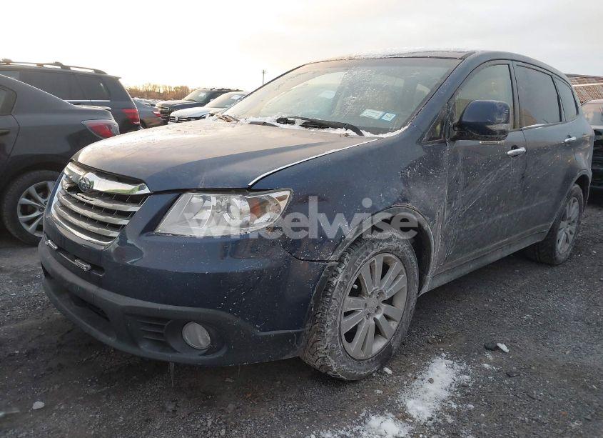 Photo 2 of 2010 Subaru Tribeca 3.6R LIMITED (VIN 4S4WX9GD4A4400782)
