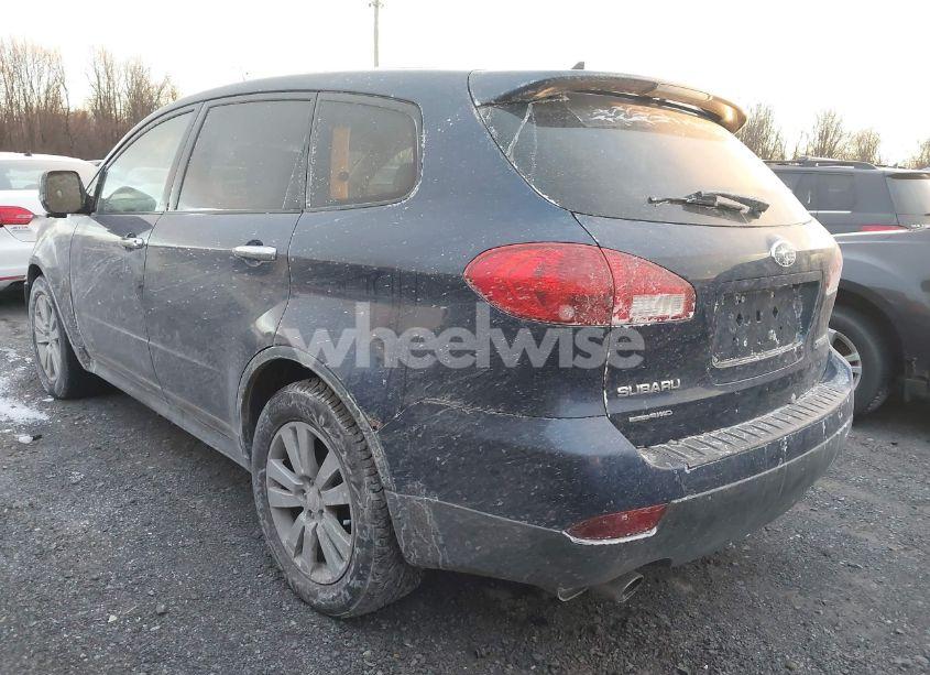 Photo 3 of 2010 Subaru Tribeca 3.6R LIMITED (VIN 4S4WX9GD4A4400782)