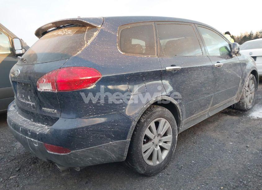 Photo 4 of 2010 Subaru Tribeca 3.6R LIMITED (VIN 4S4WX9GD4A4400782)