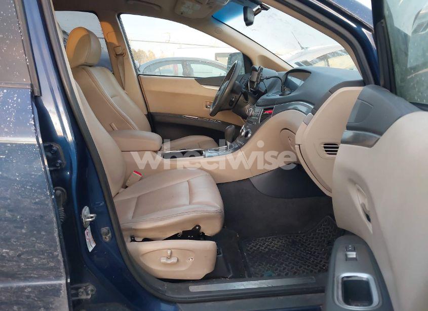 Photo 5 of 2010 Subaru Tribeca 3.6R LIMITED (VIN 4S4WX9GD4A4400782)