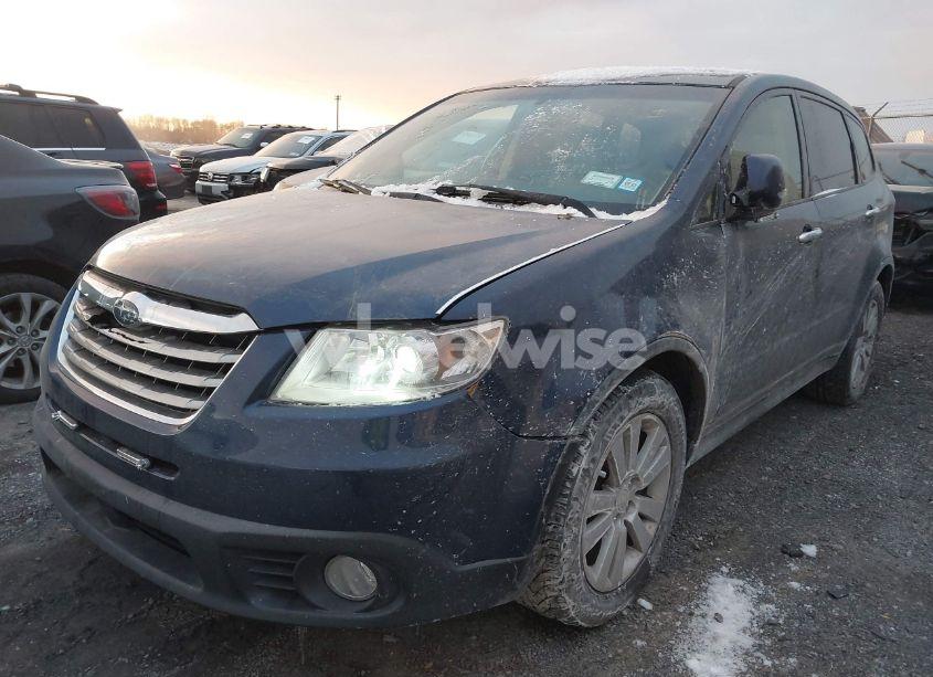 Photo 6 of 2010 Subaru Tribeca 3.6R LIMITED (VIN 4S4WX9GD4A4400782)