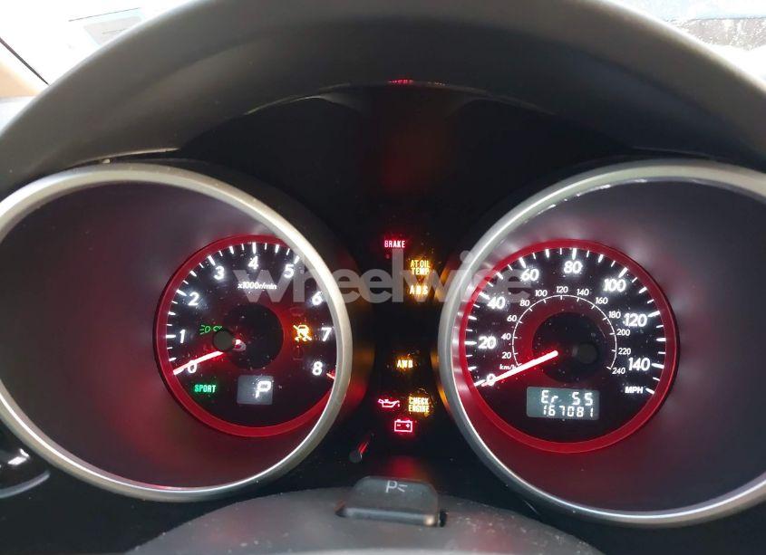 Photo 7 of 2010 Subaru Tribeca 3.6R LIMITED (VIN 4S4WX9GD4A4400782)