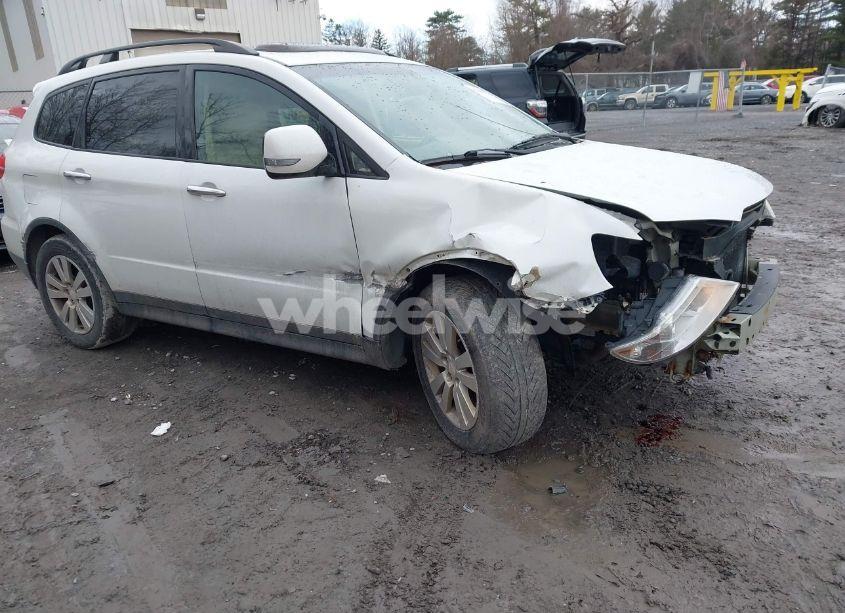 2011 Subaru Tribeca 3.6R LIMITED (VIN 4S4WX9GD4B4400461) main photo