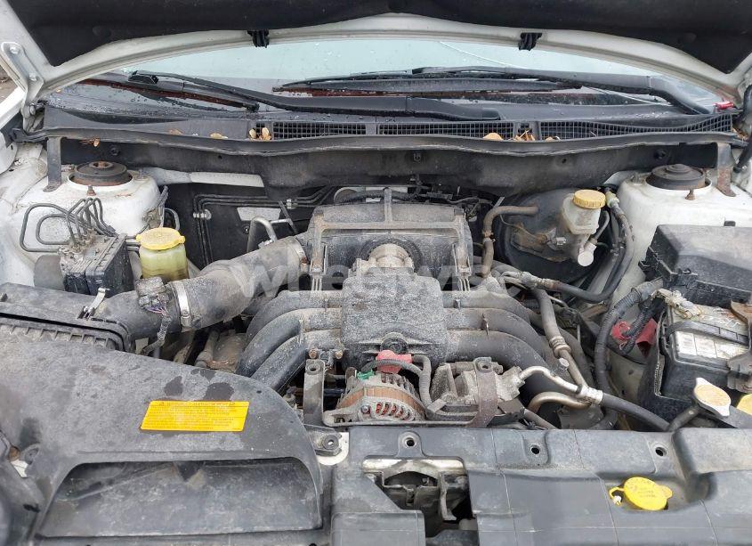 Photo 10 of 2011 Subaru Tribeca 3.6R LIMITED (VIN 4S4WX9GD4B4400461)