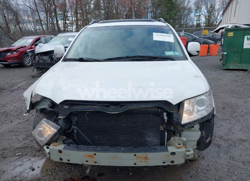 Photo 12 of 2011 Subaru Tribeca 3.6R LIMITED (VIN 4S4WX9GD4B4400461)