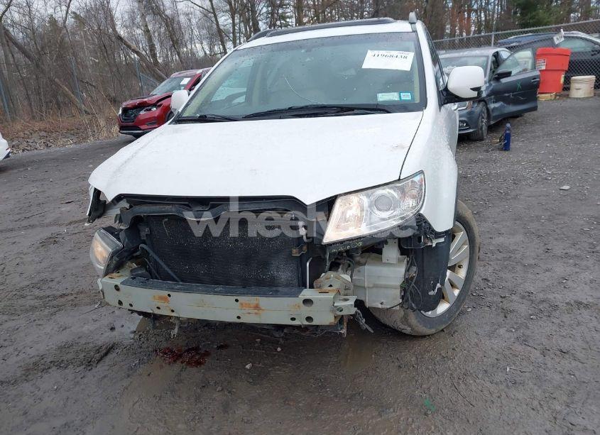 Photo 13 of 2011 Subaru Tribeca 3.6R LIMITED (VIN 4S4WX9GD4B4400461)