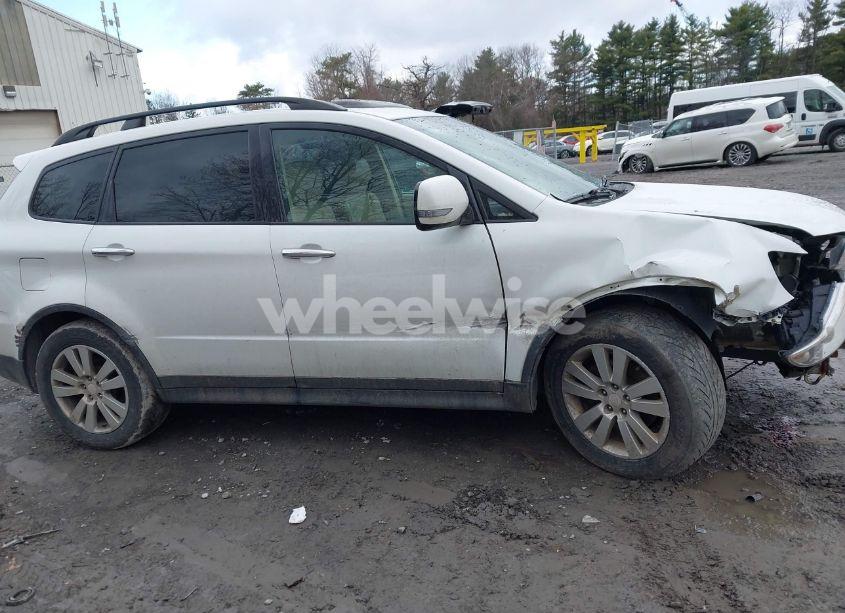 Photo 14 of 2011 Subaru Tribeca 3.6R LIMITED (VIN 4S4WX9GD4B4400461)