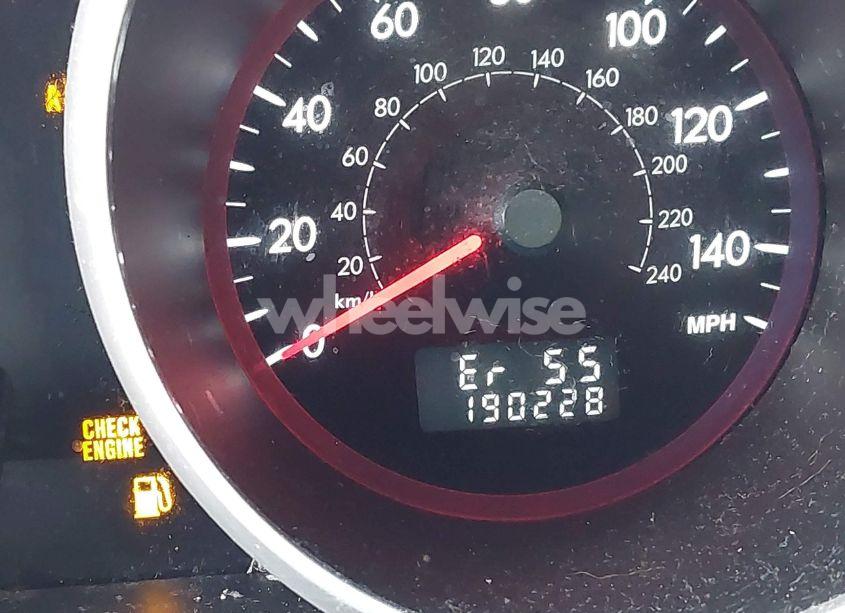 Photo 16 of 2011 Subaru Tribeca 3.6R LIMITED (VIN 4S4WX9GD4B4400461)