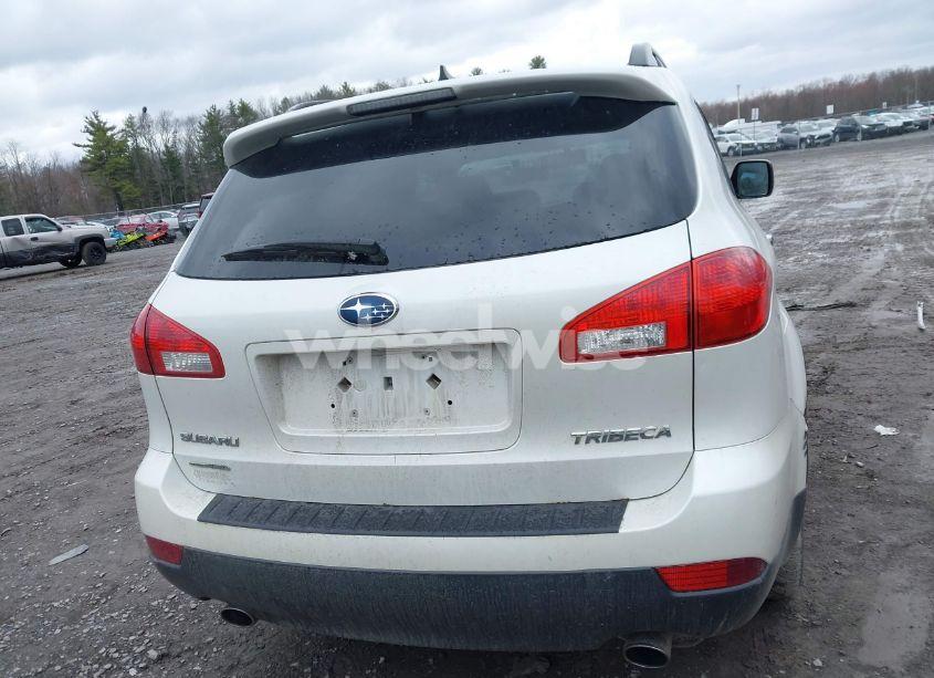 Photo 17 of 2011 Subaru Tribeca 3.6R LIMITED (VIN 4S4WX9GD4B4400461)