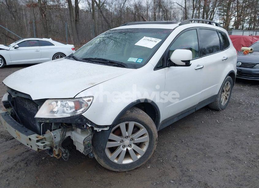Photo 2 of 2011 Subaru Tribeca 3.6R LIMITED (VIN 4S4WX9GD4B4400461)