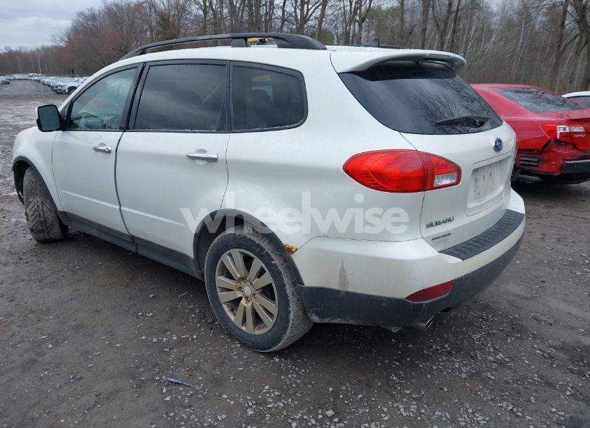 Photo 3 of 2011 Subaru Tribeca 3.6R LIMITED (VIN 4S4WX9GD4B4400461)