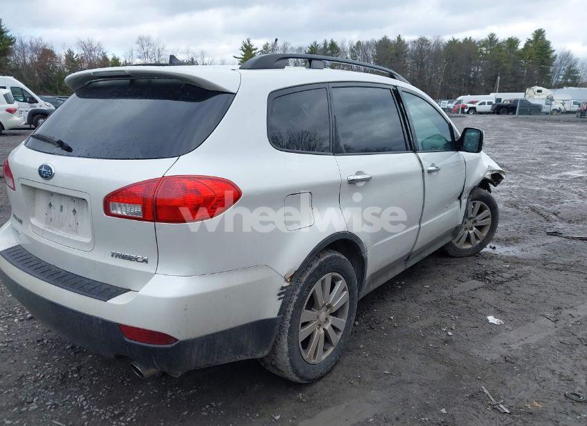 Photo 4 of 2011 Subaru Tribeca 3.6R LIMITED (VIN 4S4WX9GD4B4400461)