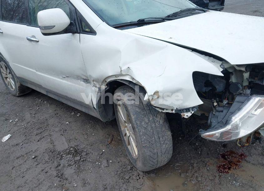 Photo 6 of 2011 Subaru Tribeca 3.6R LIMITED (VIN 4S4WX9GD4B4400461)