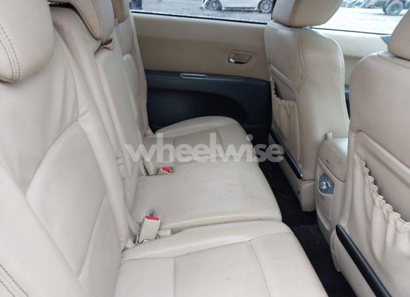 Photo 8 of 2011 Subaru Tribeca 3.6R LIMITED (VIN 4S4WX9GD4B4400461)