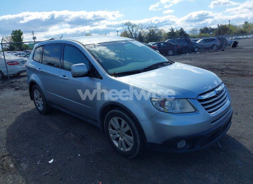 2013 Subaru Tribeca 3.6R LIMITED (VIN 4S4WX9GD4D4401449) main photo