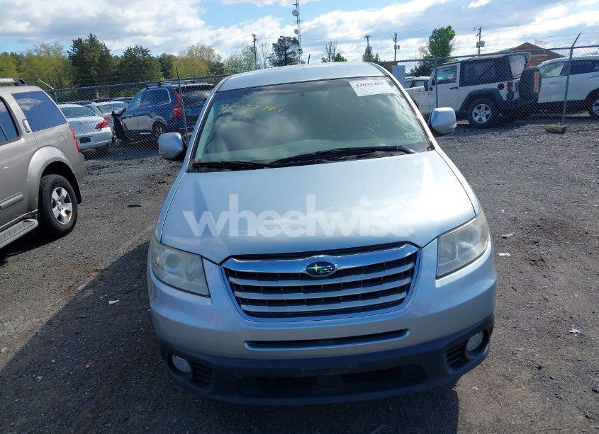 Photo 12 of 2013 Subaru Tribeca 3.6R LIMITED (VIN 4S4WX9GD4D4401449)