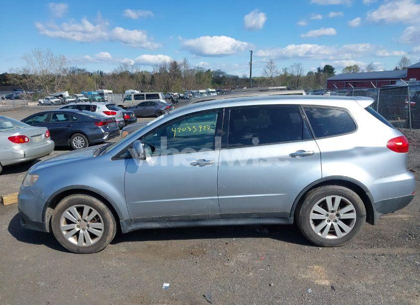 Photo 14 of 2013 Subaru Tribeca 3.6R LIMITED (VIN 4S4WX9GD4D4401449)