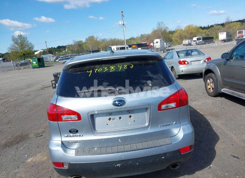 Photo 16 of 2013 Subaru Tribeca 3.6R LIMITED (VIN 4S4WX9GD4D4401449)