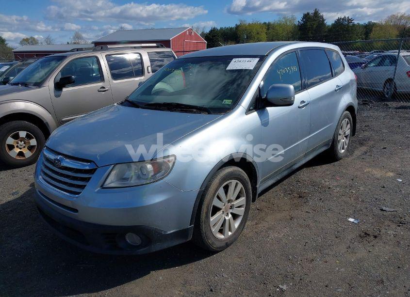 Photo 2 of 2013 Subaru Tribeca 3.6R LIMITED (VIN 4S4WX9GD4D4401449)