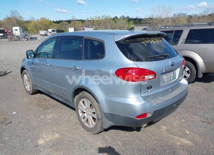 Photo 3 of 2013 Subaru Tribeca 3.6R LIMITED (VIN 4S4WX9GD4D4401449)