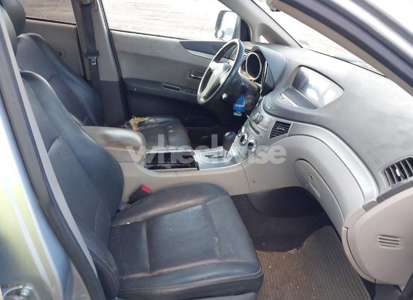 Photo 5 of 2013 Subaru Tribeca 3.6R LIMITED (VIN 4S4WX9GD4D4401449)