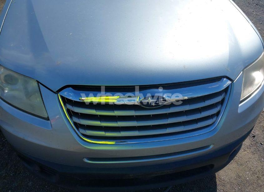 Photo 6 of 2013 Subaru Tribeca 3.6R LIMITED (VIN 4S4WX9GD4D4401449)