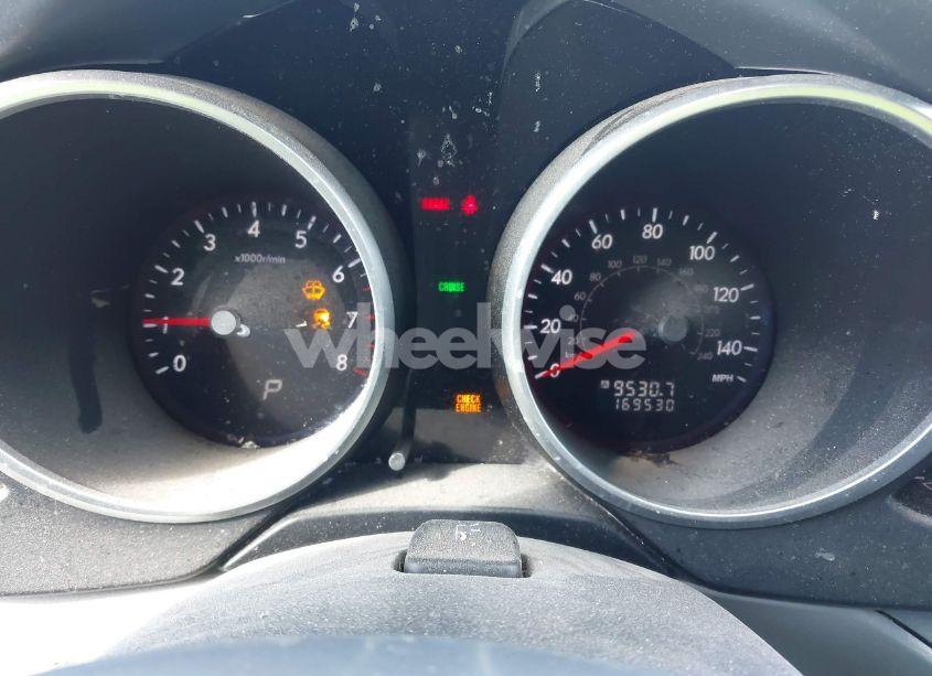 Photo 7 of 2013 Subaru Tribeca 3.6R LIMITED (VIN 4S4WX9GD4D4401449)