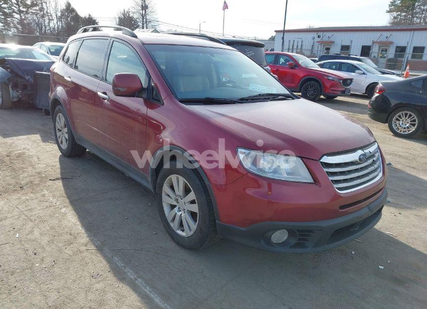 2010 Subaru Tribeca 3.6R LIMITED (VIN 4S4WX9GD5A4401486) main photo