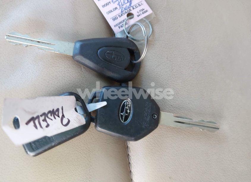 Photo 11 of 2010 Subaru Tribeca 3.6R LIMITED (VIN 4S4WX9GD5A4401486)