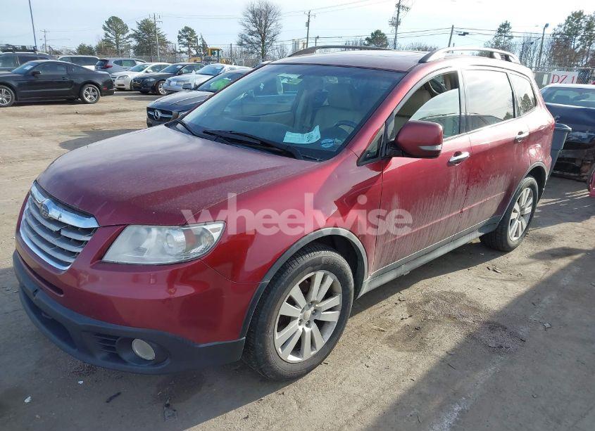 Photo 2 of 2010 Subaru Tribeca 3.6R LIMITED (VIN 4S4WX9GD5A4401486)